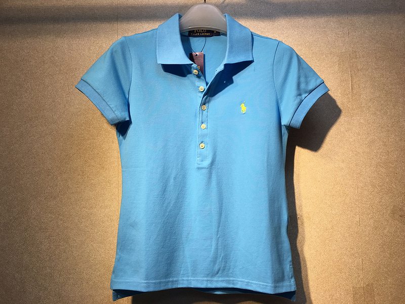 POLO short lapel T woman S-XL-090